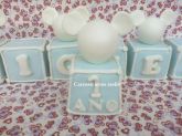 cubos mickey