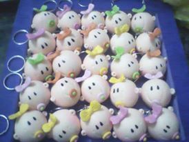 lembrancinha maternidade